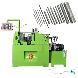 Giá máy móc thủy lực hai trục lưới Cuộn theo đường kính Trung Quốc là 6-50mm