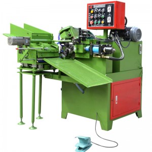 HBO-30A Máy lăn kim loại lâu ống rỗng chất lượng cao ở Trung Quốc