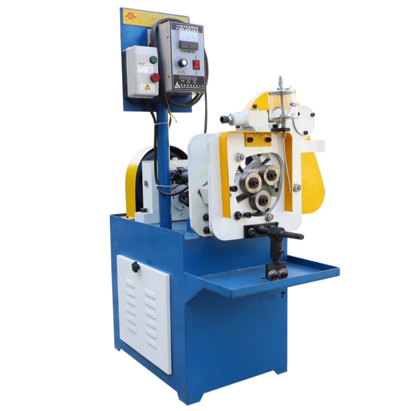 Máy cán ba trục HB-35 cam